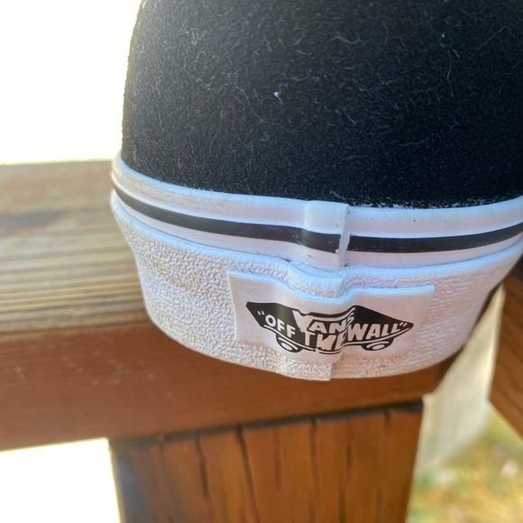 Vans Sk8-Hi 70’s flower pattern - Picture 6 of 9